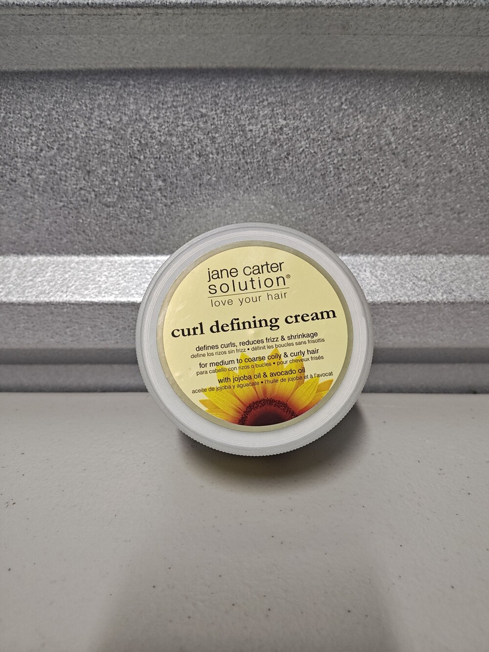 Jane Carter Solution Curl Defining Cream 4 oz for Medium to Coarse Hair